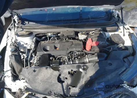 2021 Acura Rdx A-Spec Package z USA, uszkodzony, nr VIN 5J8TC2H61ML048413